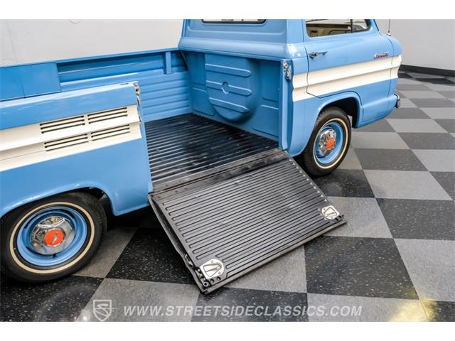 1962 Chevrolet Corvair (CC-2080596) for sale in Ft Worth, Texas