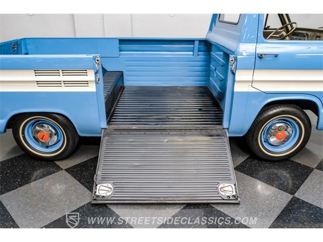 1962 Chevrolet Corvair (CC-2080596) for sale in Ft Worth, Texas