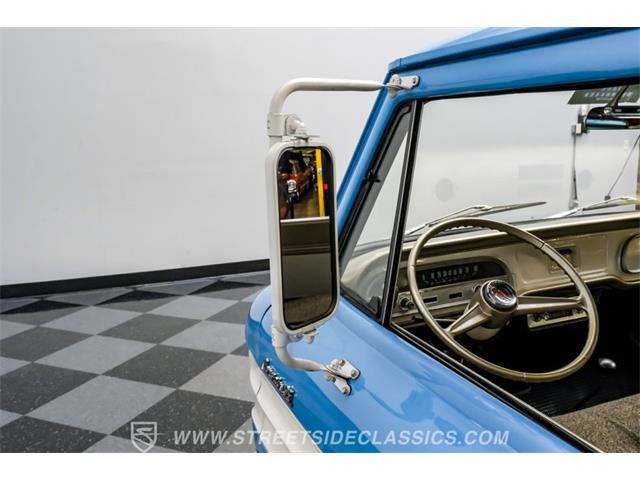 1962 Chevrolet Corvair (CC-2080596) for sale in Ft Worth, Texas