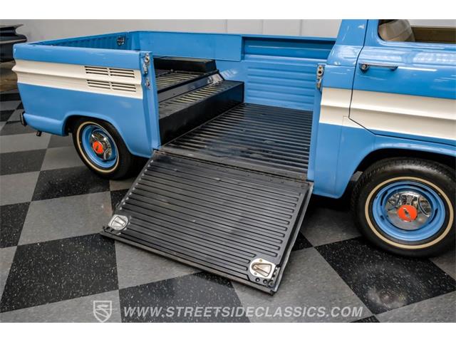 1962 Chevrolet Corvair (CC-2080596) for sale in Ft Worth, Texas