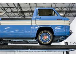 1962 Chevrolet Corvair (CC-2080596) for sale in Ft Worth, Texas