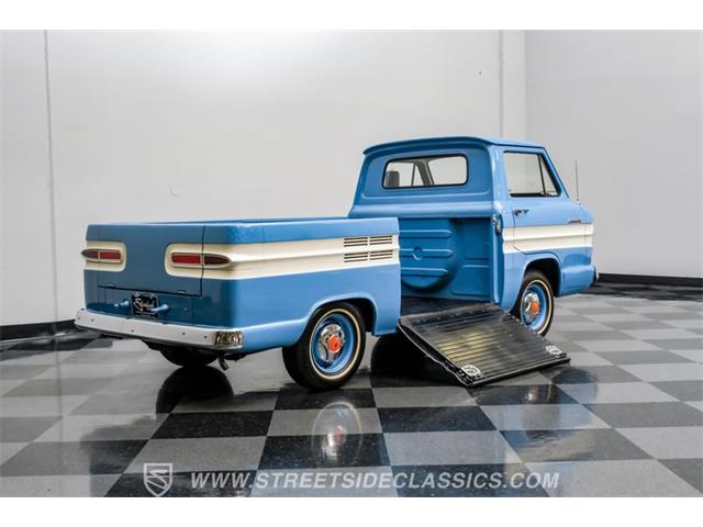 1962 Chevrolet Corvair (CC-2080596) for sale in Ft Worth, Texas