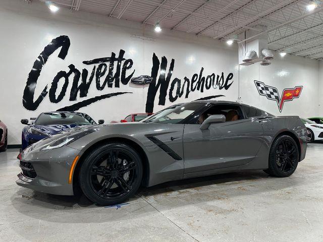 2016 Chevrolet Corvette (CC-2085960) for sale in Dallas, Texas