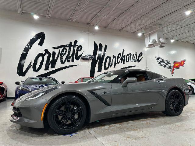 2016 Chevrolet Corvette (CC-2085960) for sale in Dallas, Texas