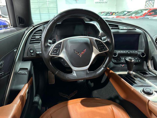 2016 Chevrolet Corvette (CC-2085960) for sale in Dallas, Texas
