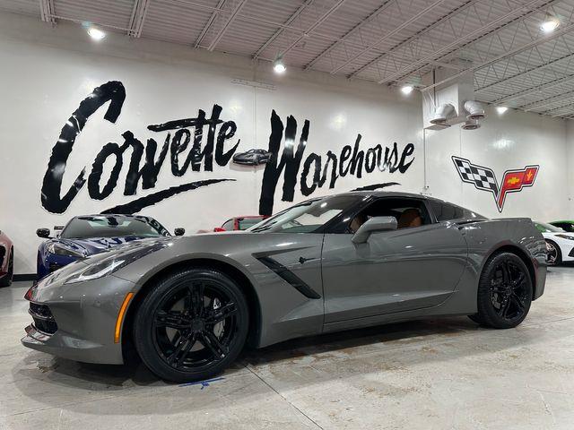 2016 Chevrolet Corvette (CC-2085960) for sale in Dallas, Texas