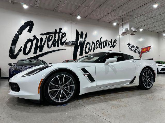 2017 Chevrolet Corvette (CC-2085961) for sale in Dallas, Texas
