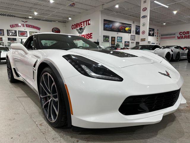 2017 Chevrolet Corvette (CC-2085961) for sale in Dallas, Texas