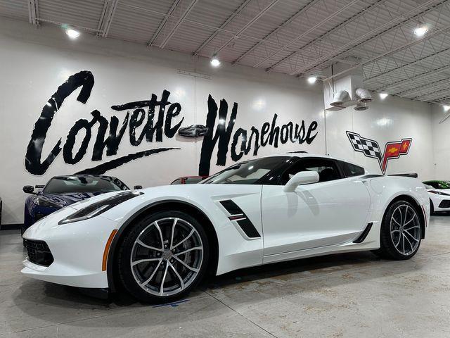 2017 Chevrolet Corvette (CC-2085961) for sale in Dallas, Texas