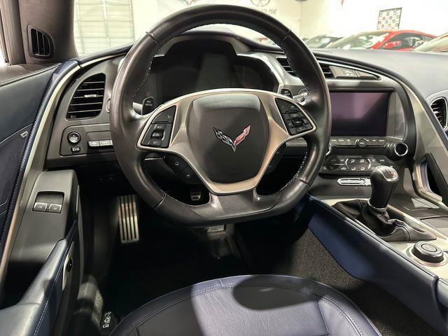 2017 Chevrolet Corvette (CC-2085961) for sale in Dallas, Texas