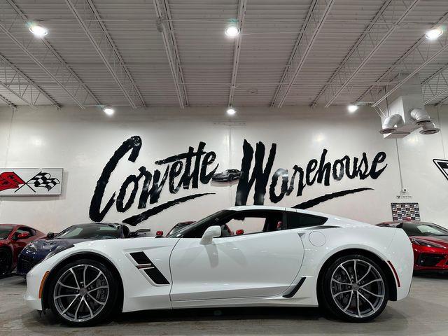 2017 Chevrolet Corvette (CC-2085961) for sale in Dallas, Texas
