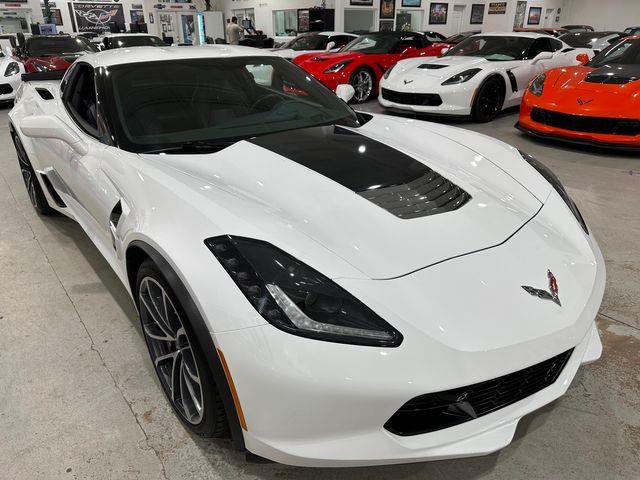2017 Chevrolet Corvette (CC-2085961) for sale in Dallas, Texas