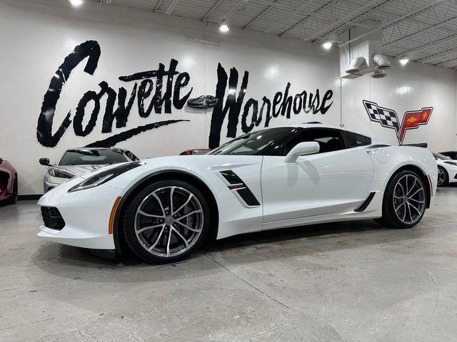 2017 Chevrolet Corvette (CC-2085961) for sale in Dallas, Texas