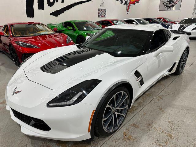 2017 Chevrolet Corvette (CC-2085961) for sale in Dallas, Texas
