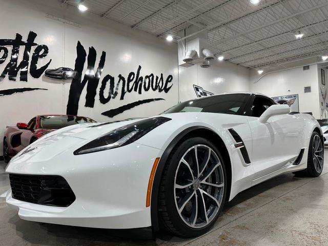 2017 Chevrolet Corvette (CC-2085961) for sale in Dallas, Texas