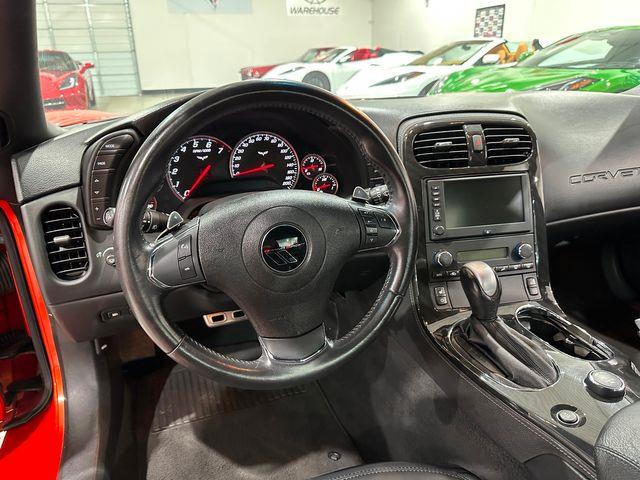 2012 Chevrolet Corvette (CC-2085962) for sale in Dallas, Texas