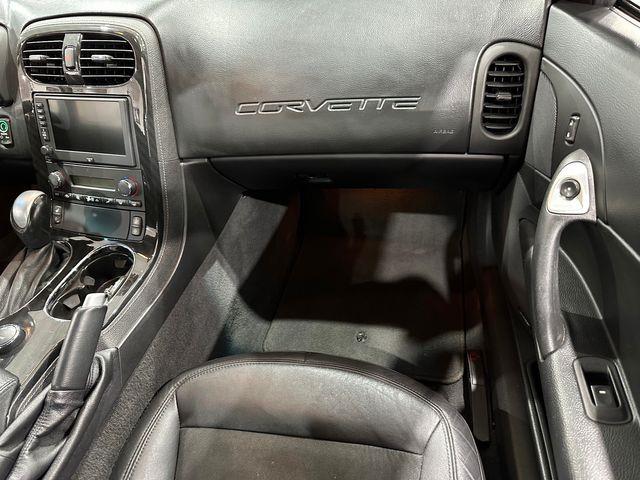 2012 Chevrolet Corvette (CC-2085962) for sale in Dallas, Texas