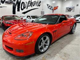 2012 Chevrolet Corvette (CC-2085962) for sale in Dallas, Texas
