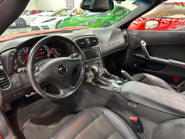 2012 Chevrolet Corvette (CC-2085962) for sale in Dallas, Texas