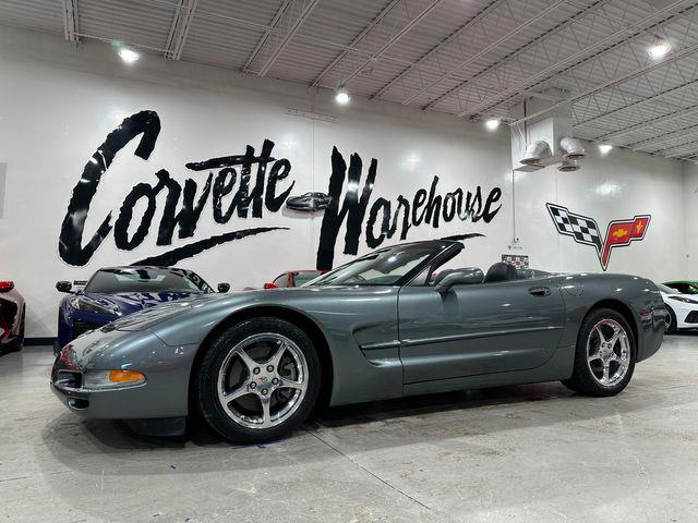 2003 Chevrolet Corvette (CC-2085963) for sale in Dallas, Texas