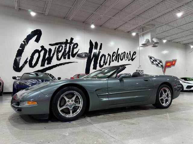 2003 Chevrolet Corvette (CC-2085963) for sale in Dallas, Texas