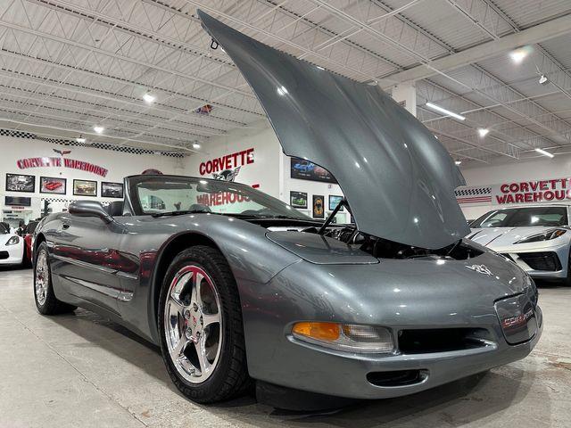 2003 Chevrolet Corvette (CC-2085963) for sale in Dallas, Texas