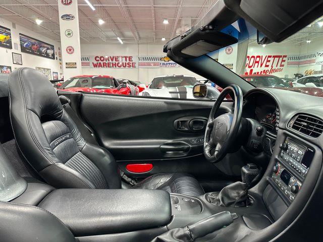 2003 Chevrolet Corvette (CC-2085963) for sale in Dallas, Texas