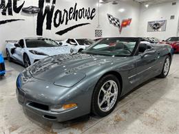 2003 Chevrolet Corvette (CC-2085963) for sale in Dallas, Texas