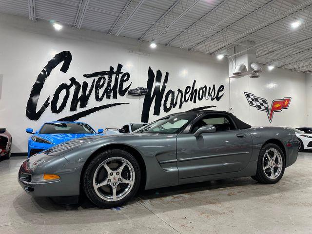 2003 Chevrolet Corvette (CC-2085963) for sale in Dallas, Texas