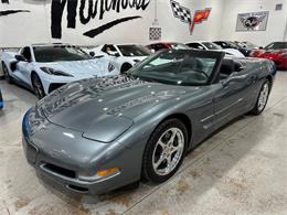 2003 Chevrolet Corvette (CC-2085963) for sale in Dallas, Texas