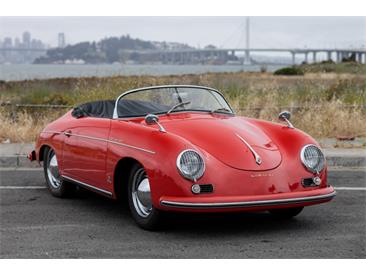 1955 Porsche 356 (CC-2085964) for sale in Astoria, New York