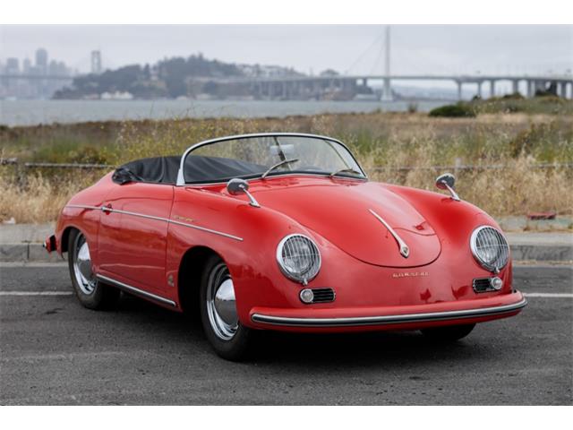 1955 Porsche 356 (CC-2085964) for sale in Astoria, New York