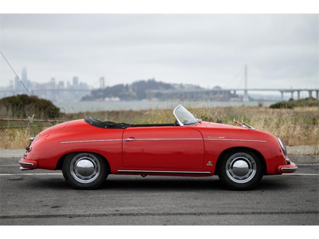 1955 Porsche 356 (CC-2085964) for sale in Astoria, New York