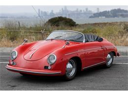1955 Porsche 356 (CC-2085964) for sale in Astoria, New York
