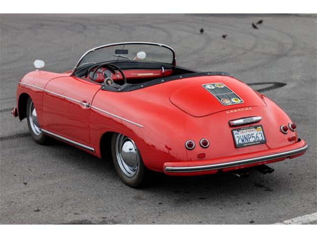 1955 Porsche 356 (CC-2085964) for sale in Astoria, New York