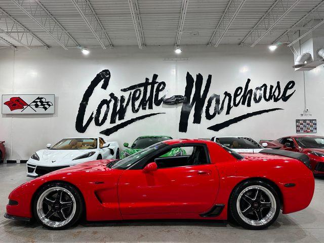 2003 Chevrolet Corvette (CC-2085966) for sale in Dallas, Texas