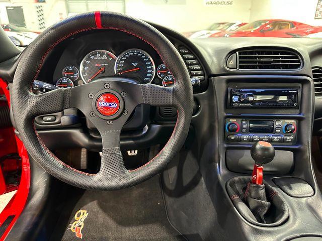 2003 Chevrolet Corvette (CC-2085966) for sale in Dallas, Texas