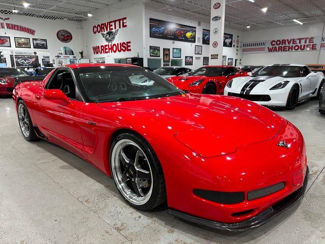 2003 Chevrolet Corvette (CC-2085966) for sale in Dallas, Texas