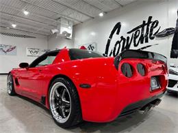 2003 Chevrolet Corvette (CC-2085966) for sale in Dallas, Texas
