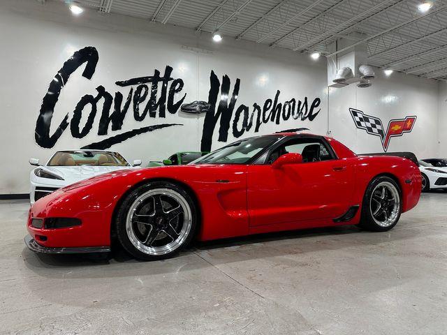 2003 Chevrolet Corvette (CC-2085966) for sale in Dallas, Texas