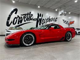 2003 Chevrolet Corvette (CC-2085966) for sale in Dallas, Texas