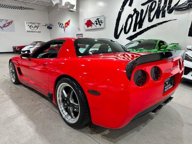2003 Chevrolet Corvette (CC-2085966) for sale in Dallas, Texas