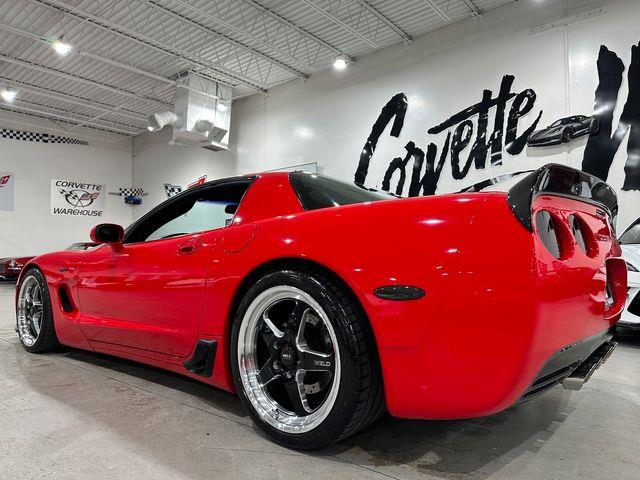 2003 Chevrolet Corvette (CC-2085966) for sale in Dallas, Texas