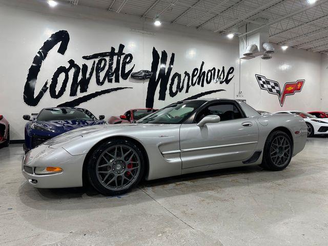 2004 Chevrolet Corvette (CC-2085967) for sale in Dallas, Texas