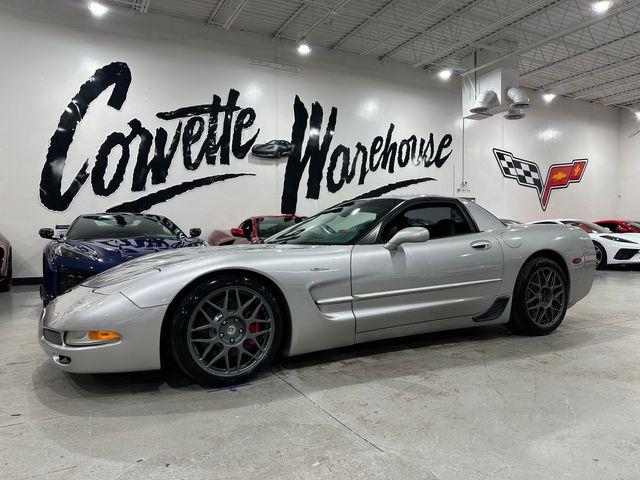 2004 Chevrolet Corvette (CC-2085967) for sale in Dallas, Texas