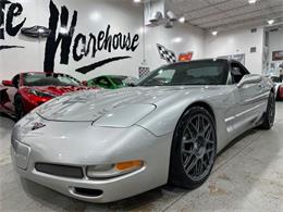 2004 Chevrolet Corvette (CC-2085967) for sale in Dallas, Texas