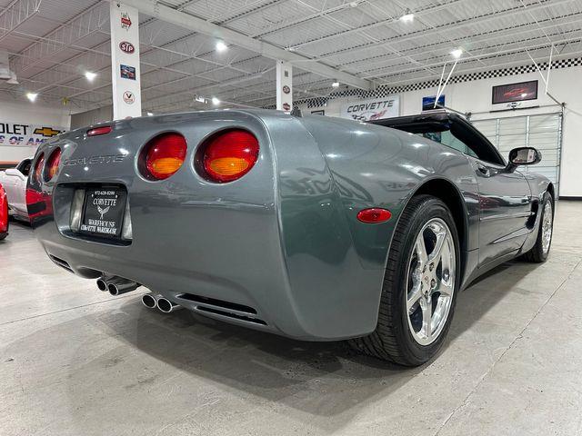 2003 Chevrolet Corvette (CC-2085968) for sale in Dallas, Texas