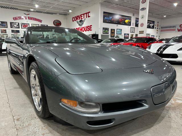 2003 Chevrolet Corvette (CC-2085968) for sale in Dallas, Texas
