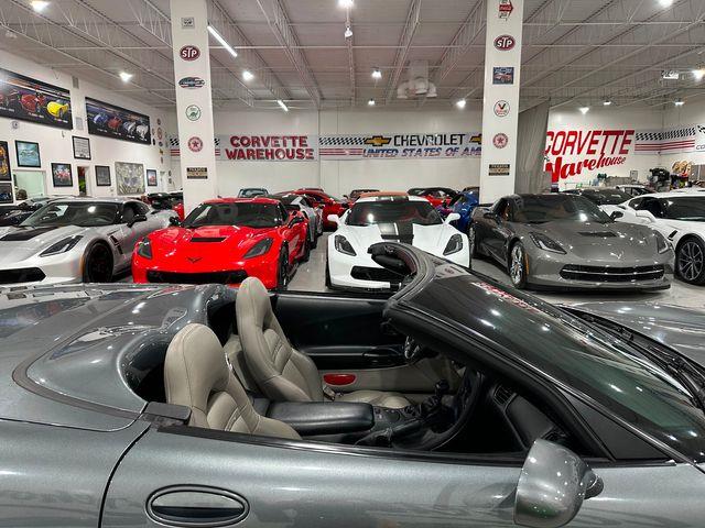 2003 Chevrolet Corvette (CC-2085968) for sale in Dallas, Texas
