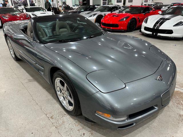 2003 Chevrolet Corvette (CC-2085968) for sale in Dallas, Texas